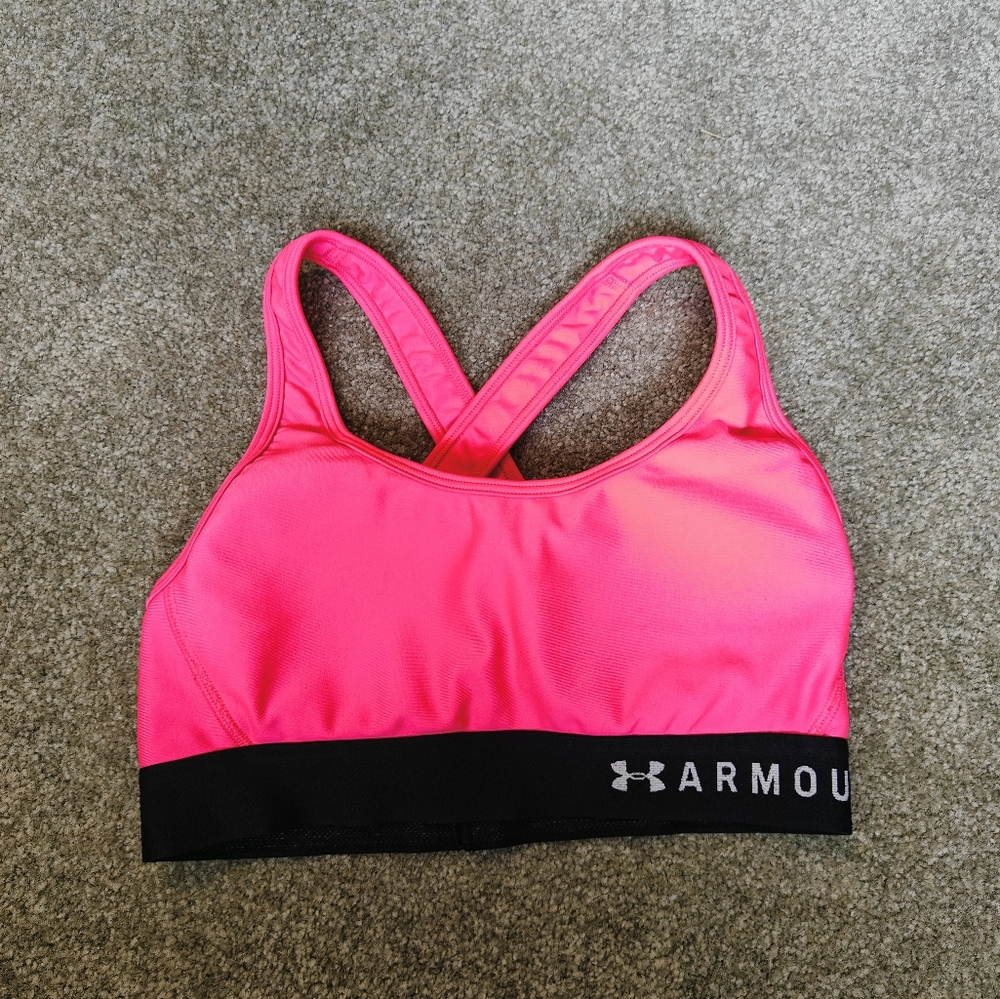 **3/$30** BUNDLE & & SAVE!!!  Under armour sports bra